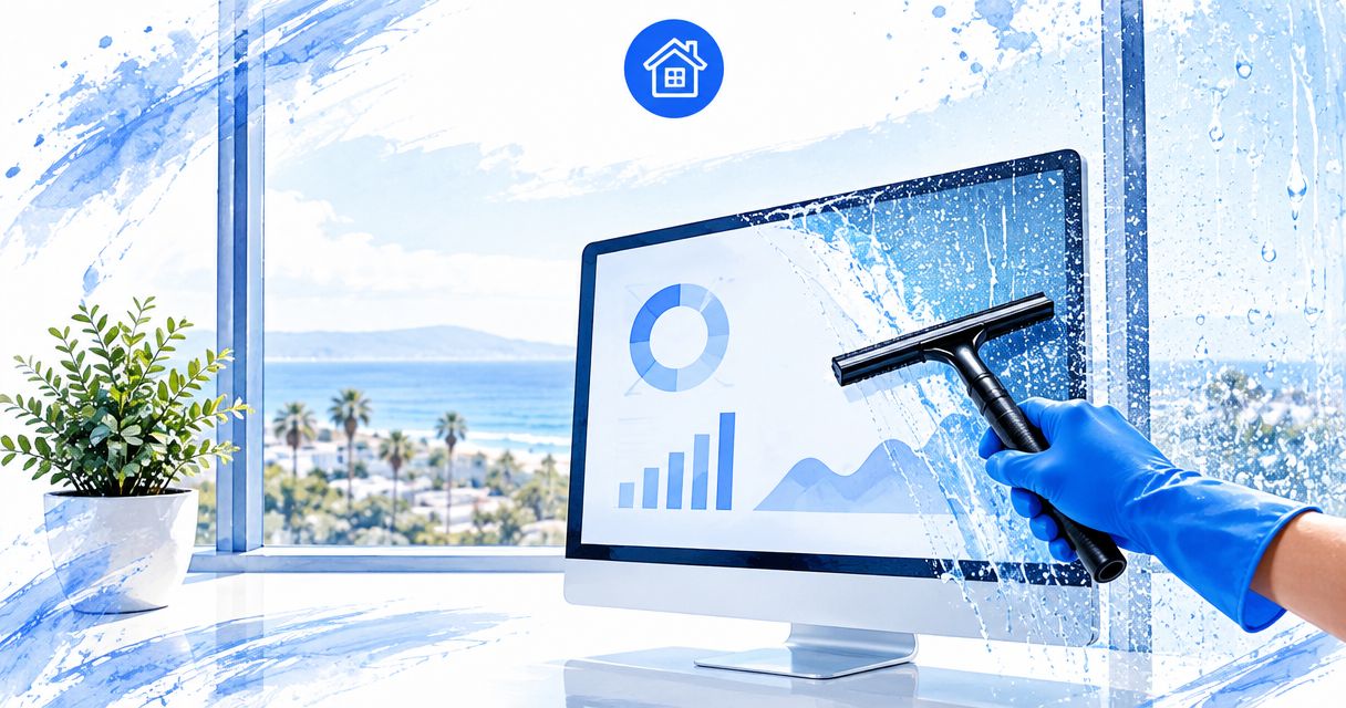 Should screens be cleaned with your windows?